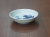 小皿の正面からの画像です