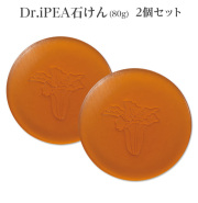 Dr.iPEA石けん2個