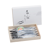 灰干しさんま Lサイズ １０尾入り