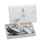 灰干しさんま Lサイズ １２尾入り