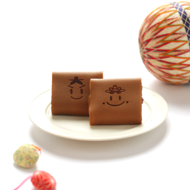 笑小巻　ひな祭り