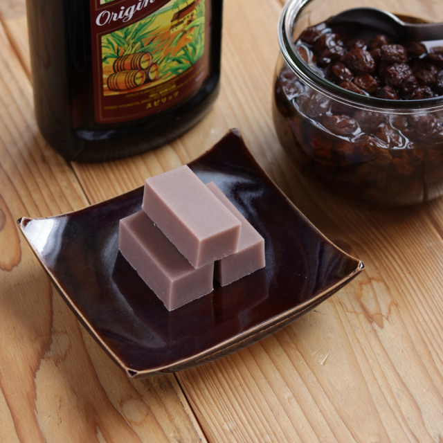 こいの里　ラムレーズン