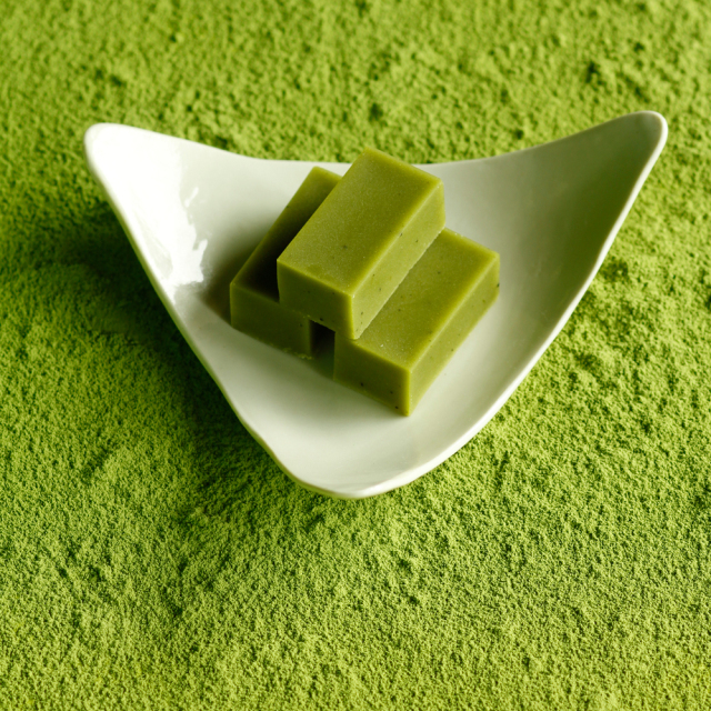 こいの里　抹茶