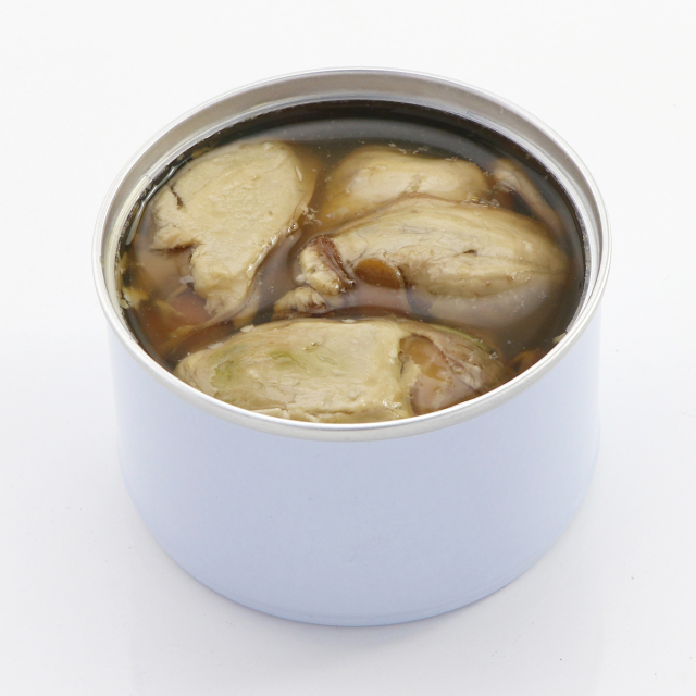 MSCおくの牡蠣開缶イメージ