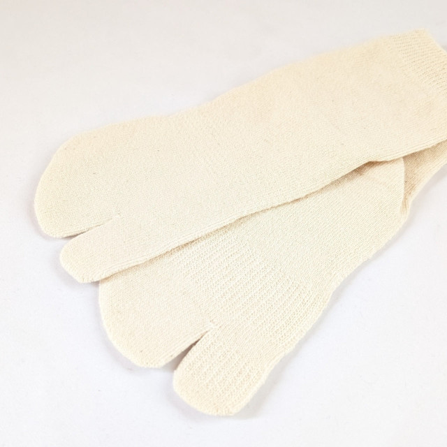 おお麻（ヘンプ）タビソックス