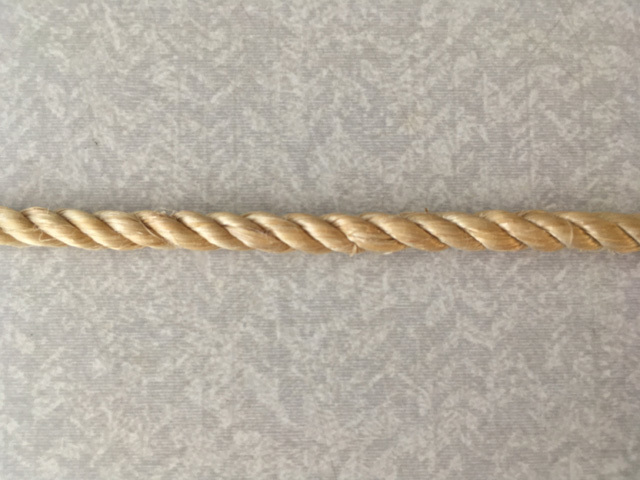 さまざまな用途に☆国産大麻（精麻）・より紐、より縄 Himo, Nawa