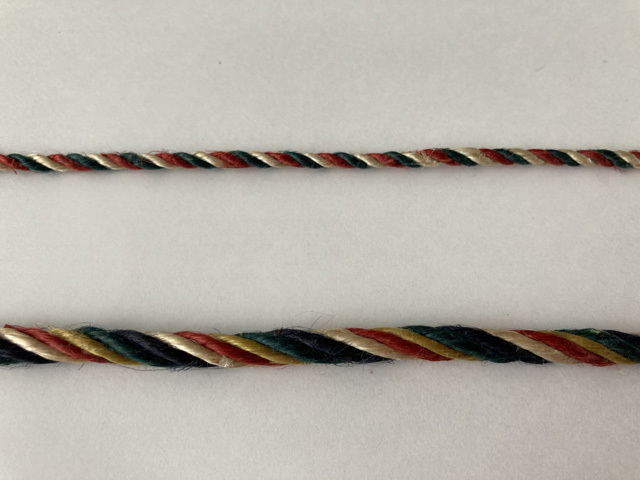 さまざまな用途に☆国産大麻（精麻）・より紐、より縄 Himo, Nawa