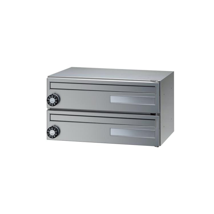 集合タイプ郵便受け 花がすみ(F1001-2)