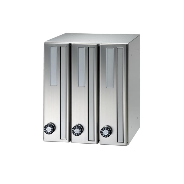 集合タイプ郵便受け ９８君(F1053T-3)