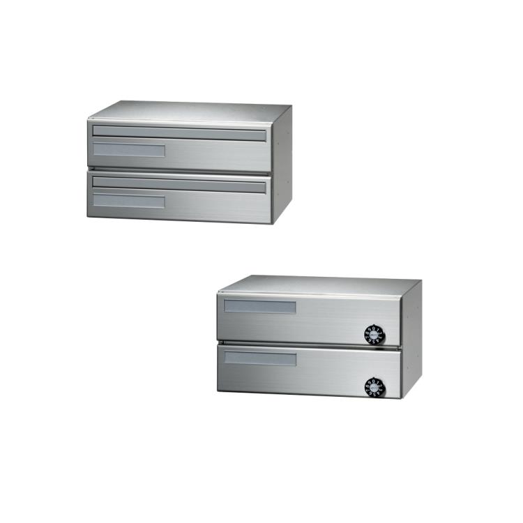 集合タイプ郵便受け 白やぎさん(F3054Y-2)