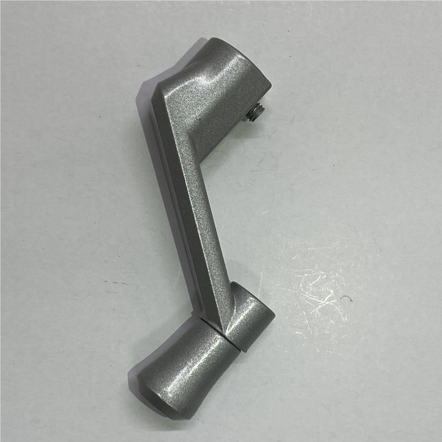 ハンドルシルバー