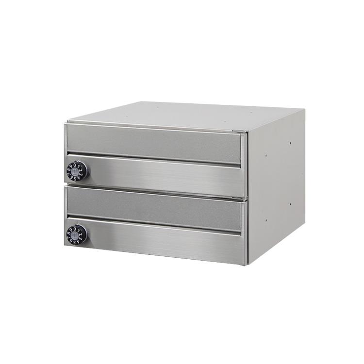 集合タイプ郵便受け(MX-8e-2HL)