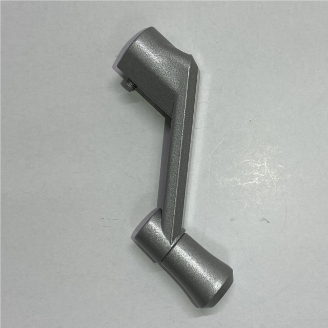 ハンドルシルバー