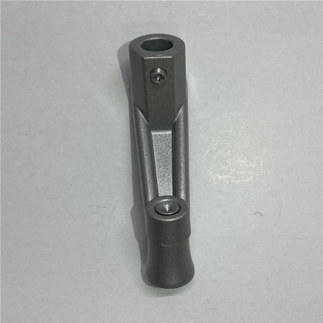 ハンドルシルバー