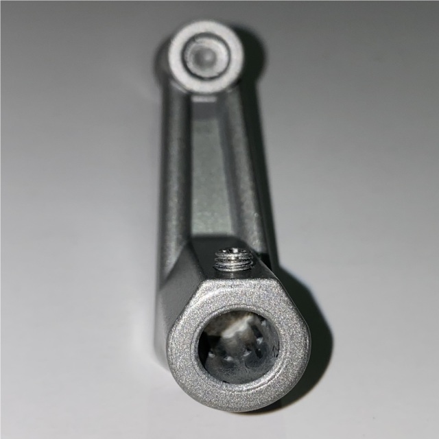 ハンドルシルバー