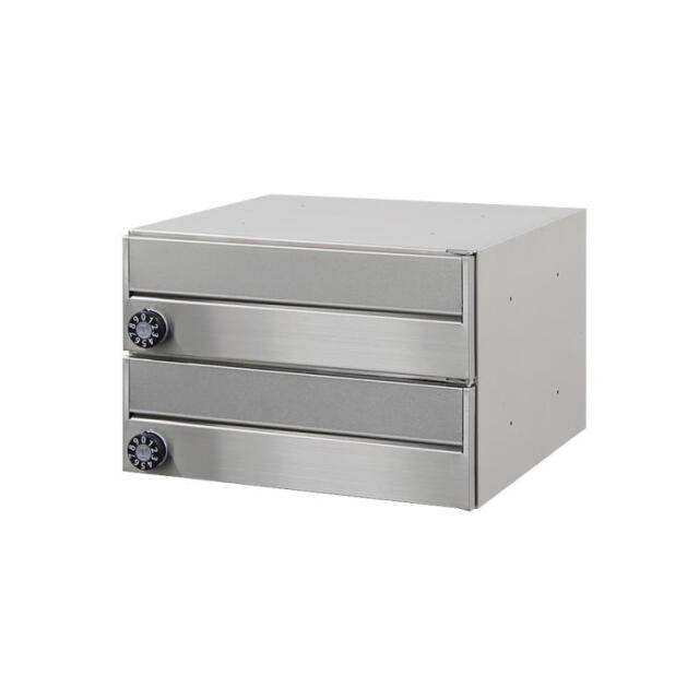 集合タイプ郵便受け(MX-8e-2HL)