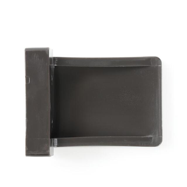 窓シャッター座板ストッパー45(ブロンズ)(非防火) ZAITASUTOPPA45B