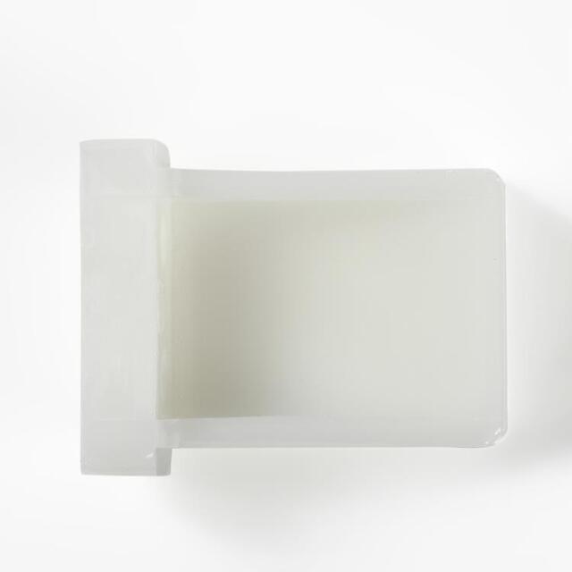 窓シャッター座板ストッパー45(ホワイト)(非防火) ZAITASUTOPPA45W