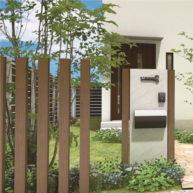 アクセントポール