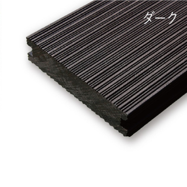 ネオカットウッドデッキ ZEN／ムク 高さ500mm 三和シヤッター