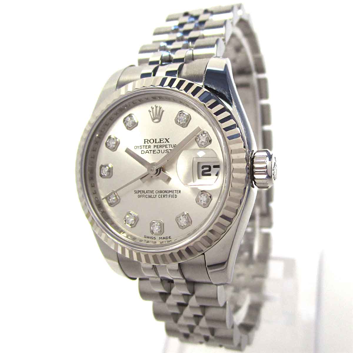 ロレックス デイトジャスト 179174G - TAK2400881