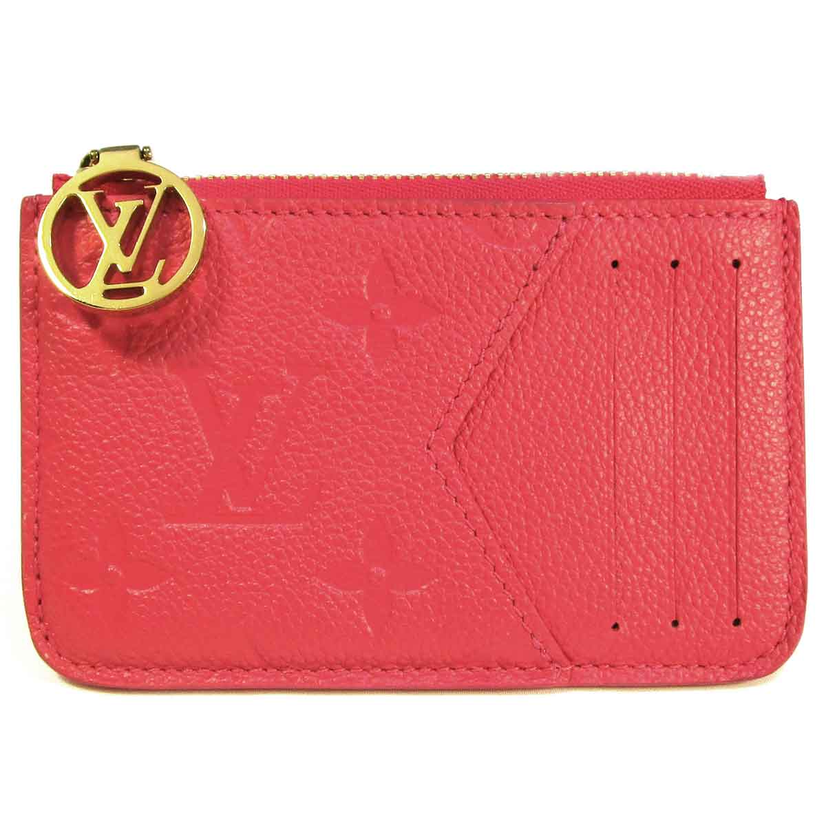 ルイ・ヴィトン モノグラムアンプラント ポルト　カルト・ミー M83646 - TAK2400923