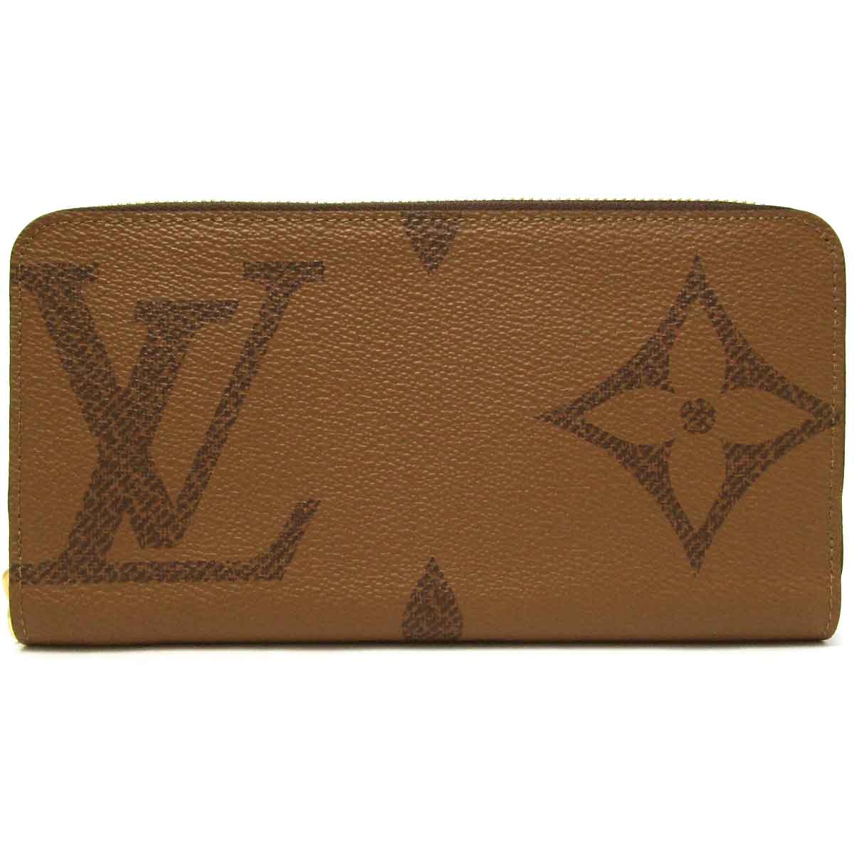 ルイ・ヴィトン モノグラムジャイアントリバース ジッピーウォレット M69353 - TAK2500262