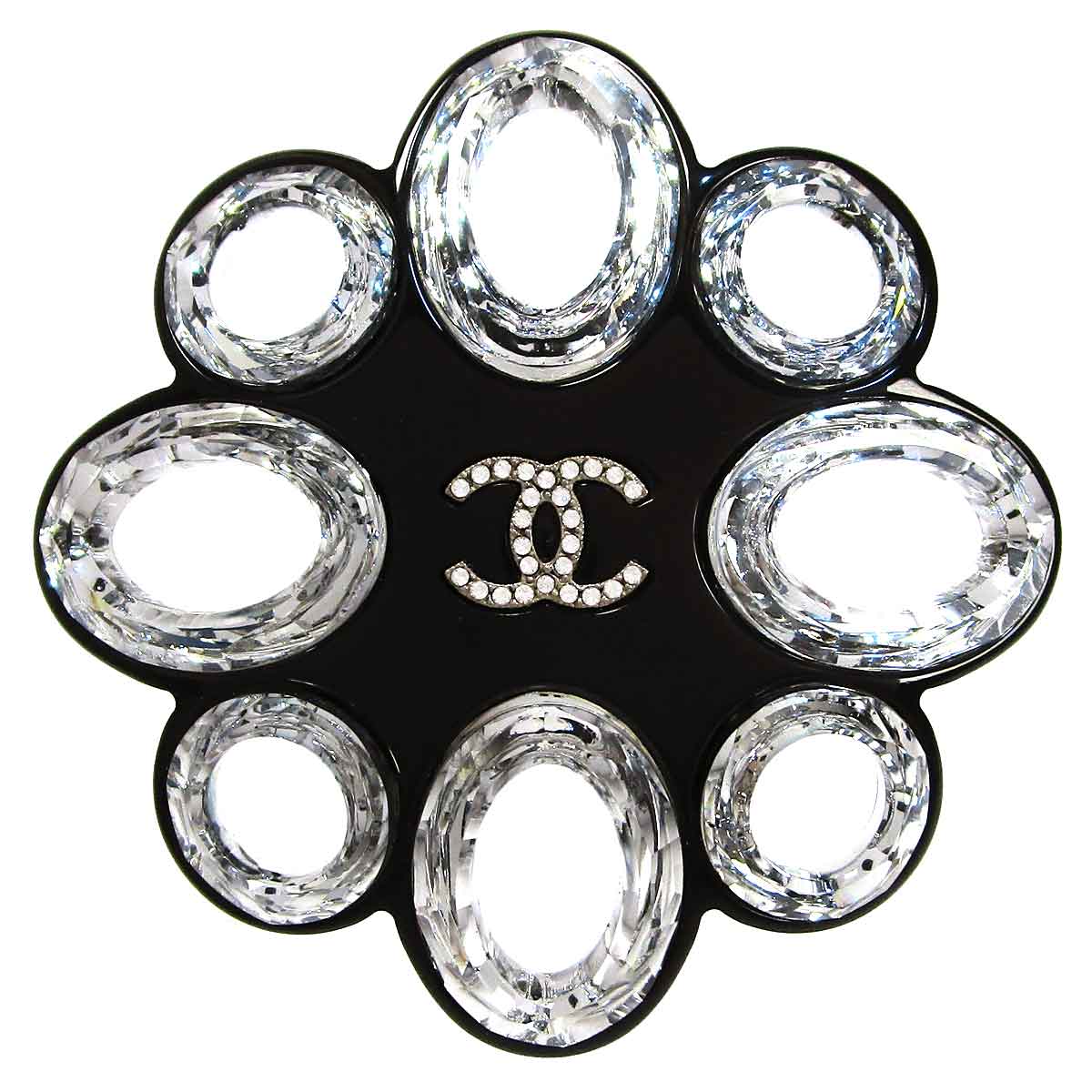 シャネル ココマーク ブローチ 16P - TAK2500691