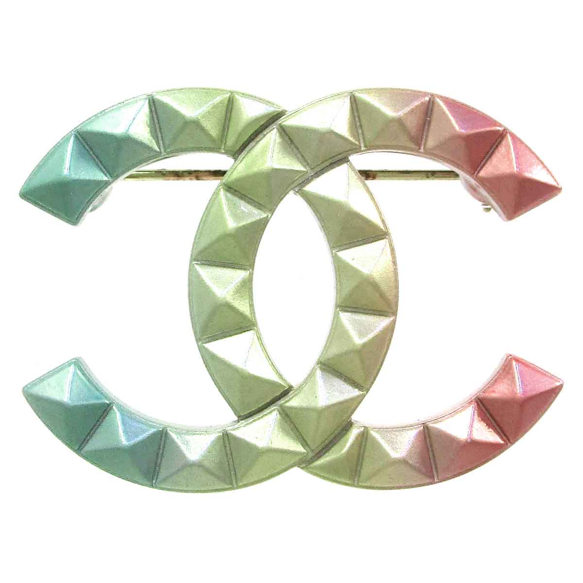 シャネル ココ グラデーションブローチ A17C - TAK2500695