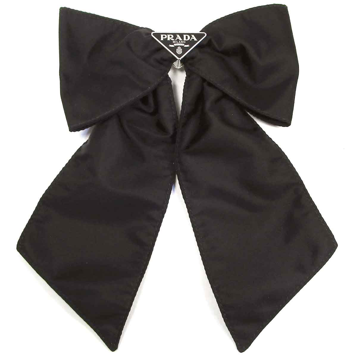 プラダ リボン リボンバレッタ 1IF163 - TAK2500948