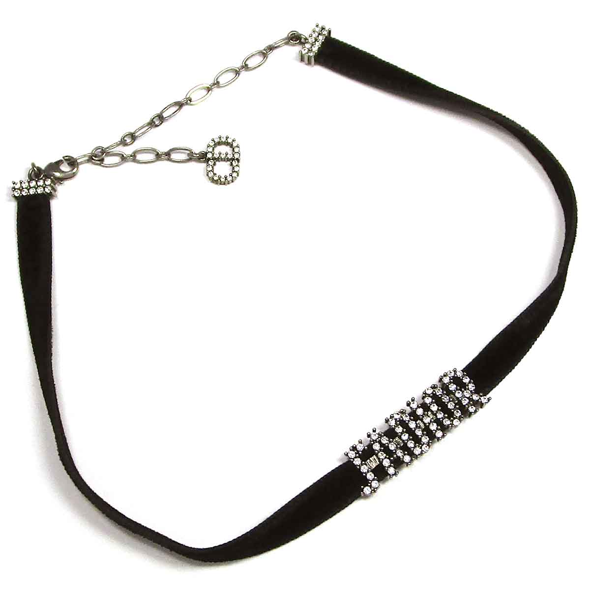 クリスチャン・ディオール Ｊ‘ＡＤＩＯＲ（ジャディオール） Ｊ｀ＡＤＩＯＲ　チョーカー - TAK2501047