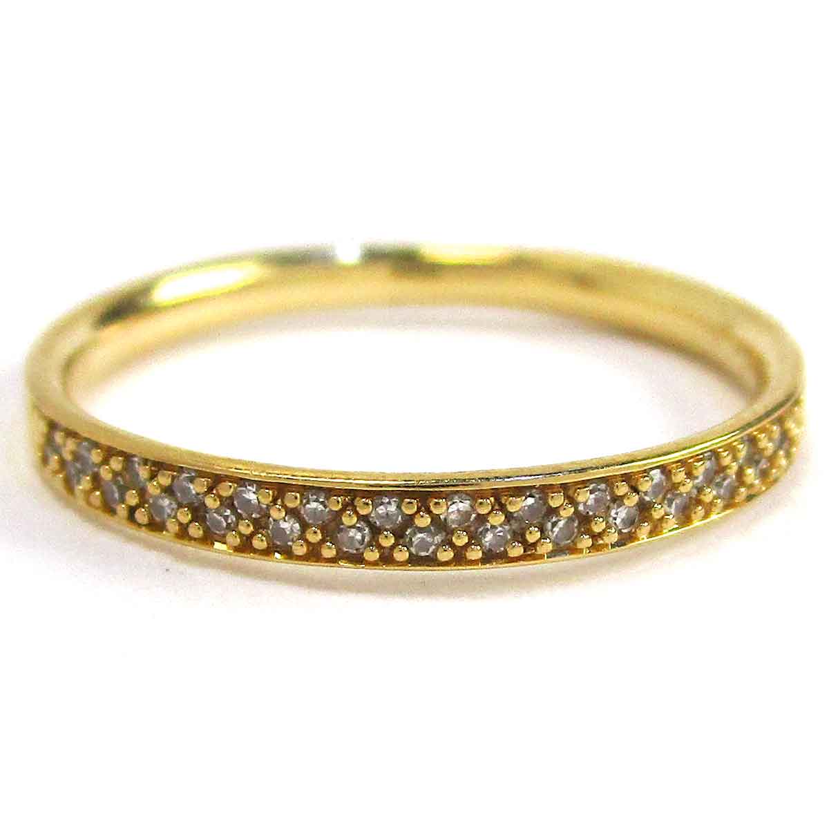 agete（アガット） グリッタライン ダイヤモンド - TAK2501054