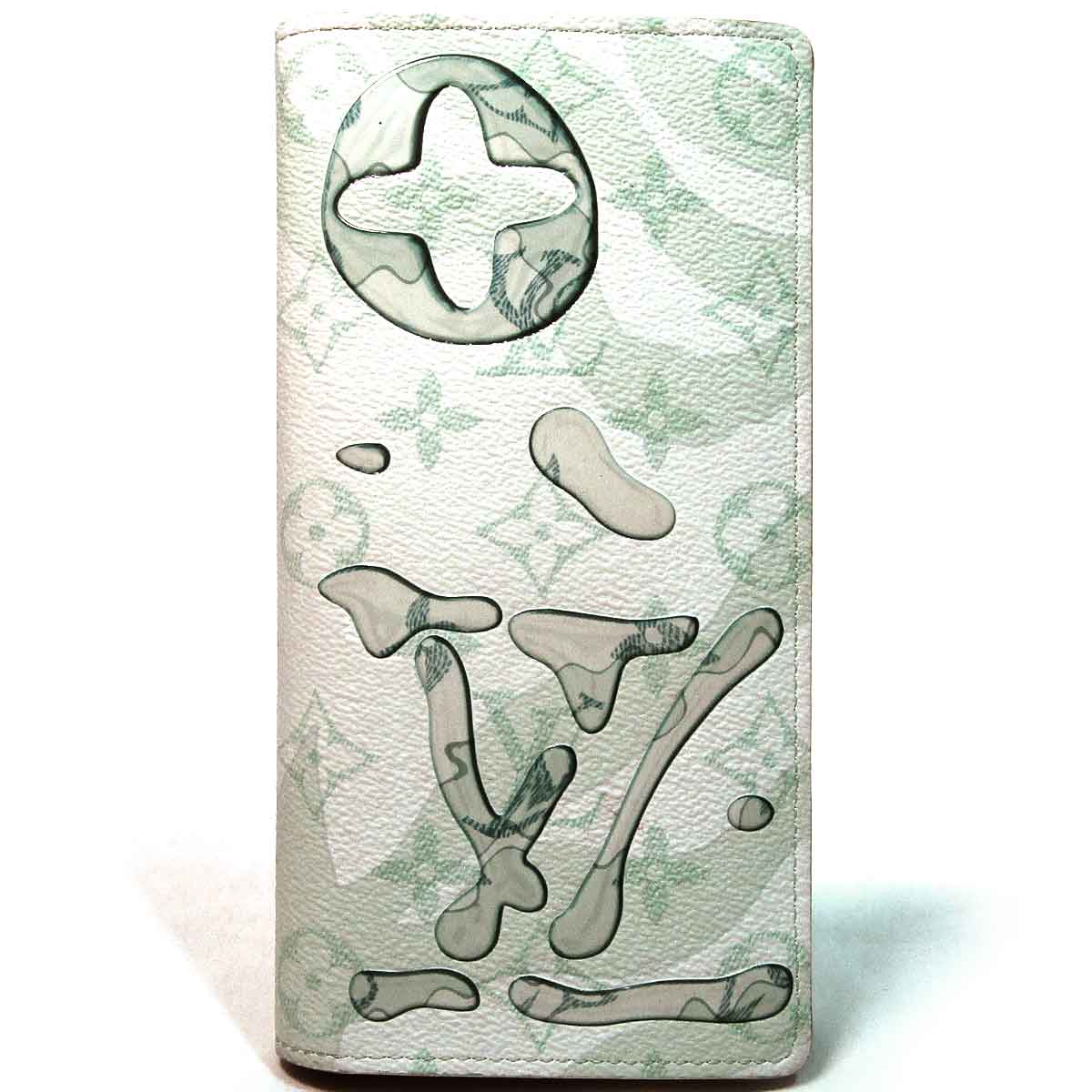 ルイ・ヴィトン アクアガーデン ポルトフォイユ・ブラザ M82306 - TAK2501057