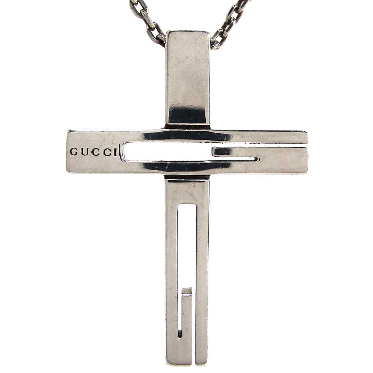 グッチ Ｇクロス 十字架モチーフ - TAK2501135