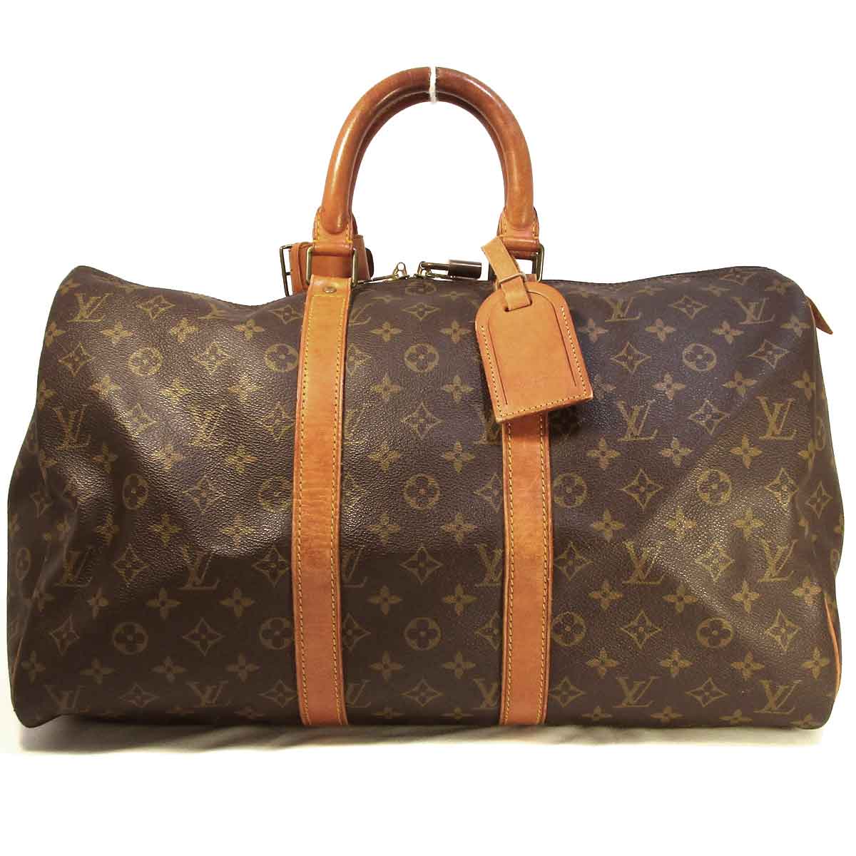 ルイ・ヴィトン モノグラム キーポル４５ M41428 - TAK2501197