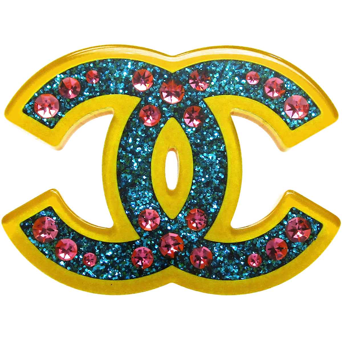 シャネル １８Ｃ ココマークブローチ - TAK2600153