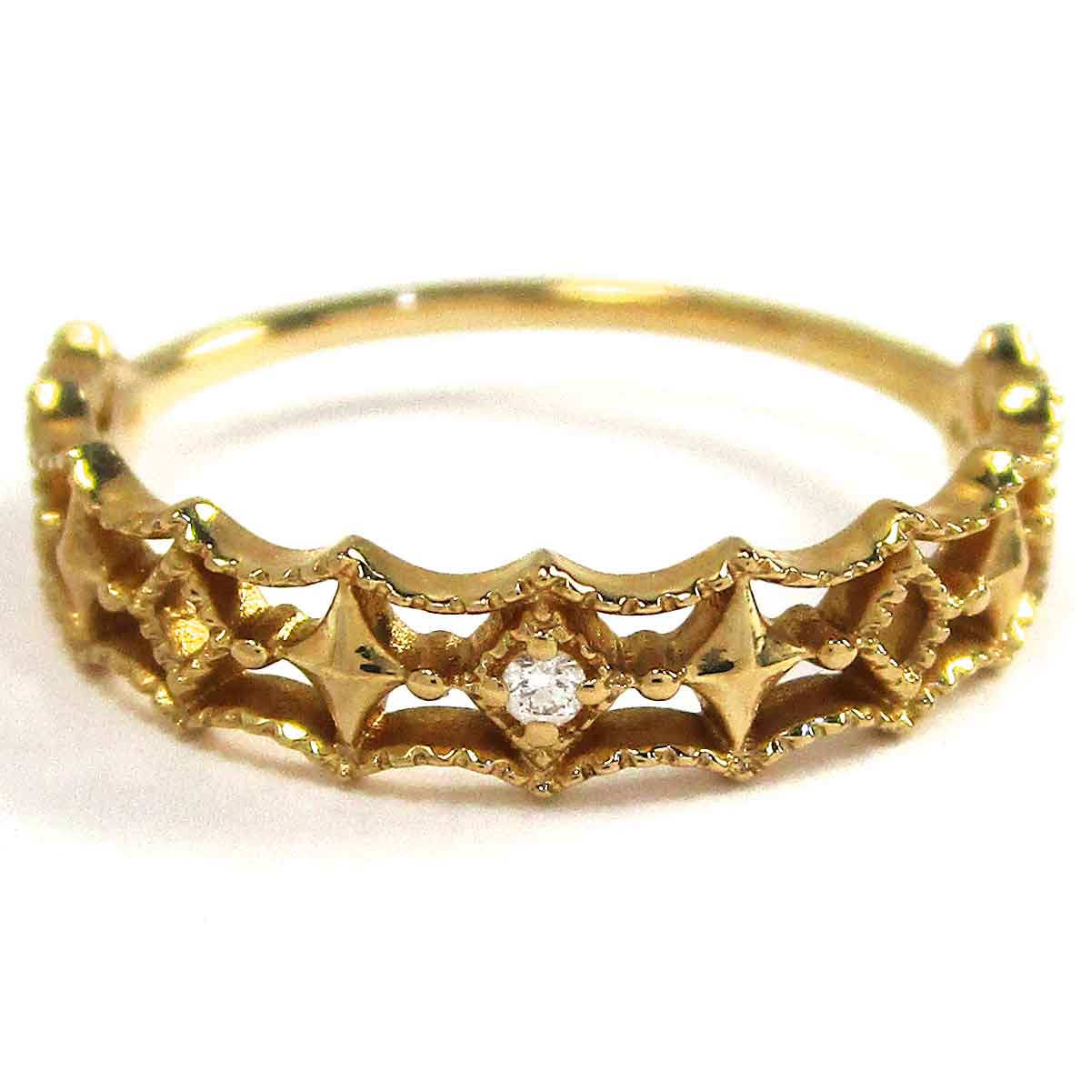 ete（エテ） ダイヤモンド - TAK2600164