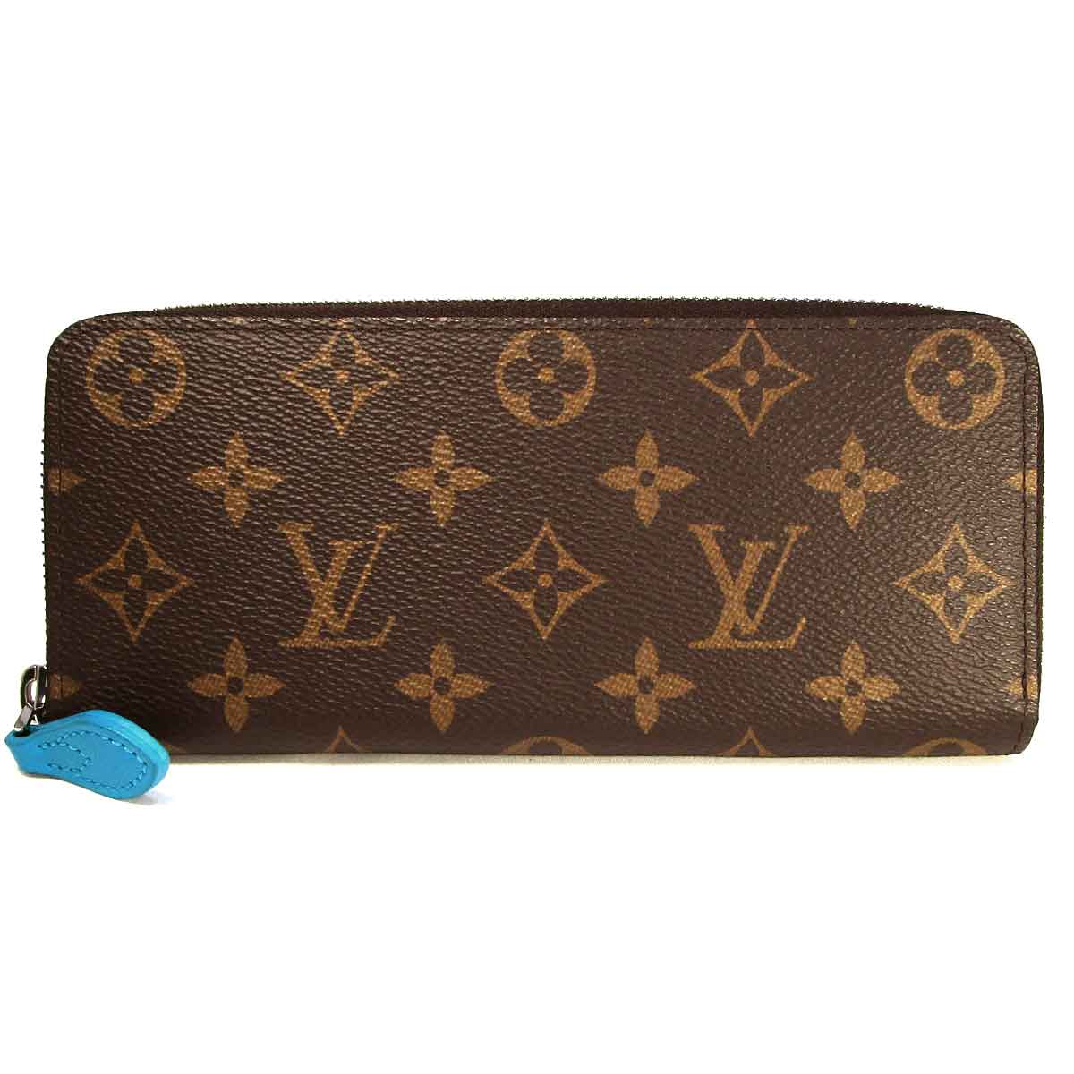 ルイ・ヴィトン モノグラム ポルトフォイユ・クレマンス M12883 - TAK2600171