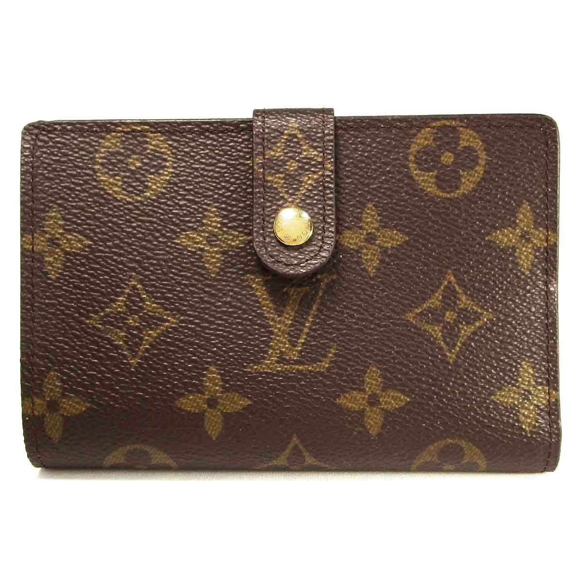 ルイ・ヴィトン モノグラム ポルトモネ・ビエ・ヴィエノワ M61663 - TAK2600173
