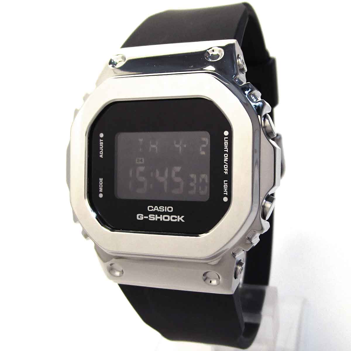 カシオ Ｇ－ＳＨＯＣＫ GM-S5600-1JF - TAK2600317
