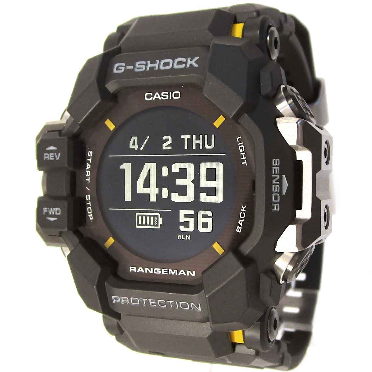カシオ Ｇ－ＳＨＯＣＫ（マスターオブＧ） GPR-H1000-1JR - TAK2600319