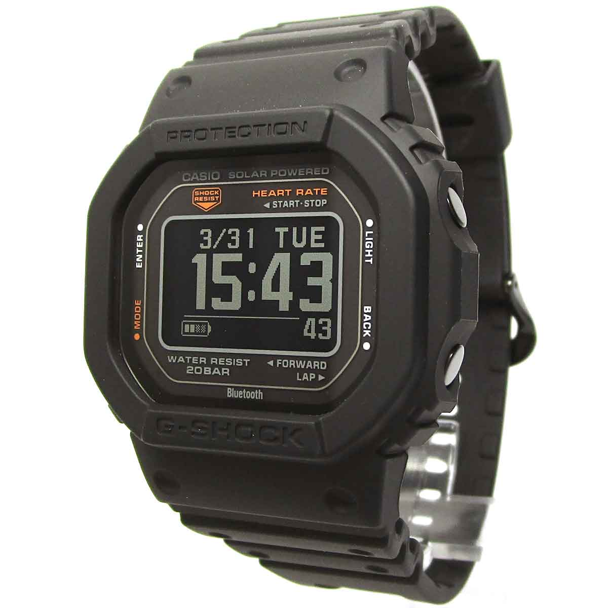 カシオ Ｇ－ＳＨＯＣＫ DW-H5600-1JR - TAK2600320