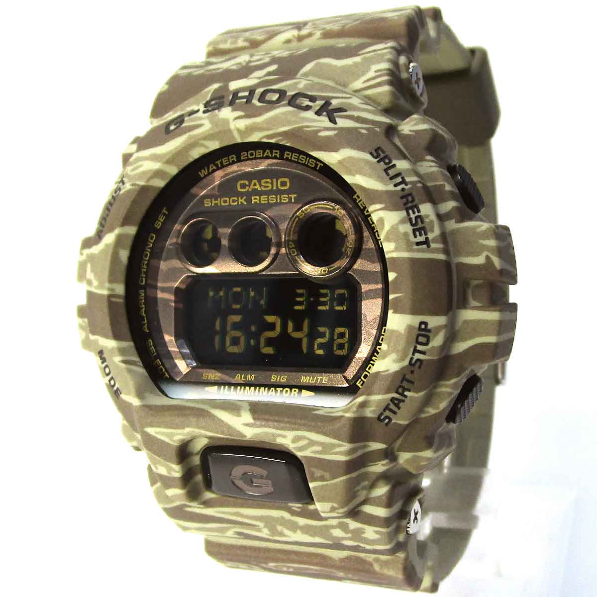 カシオ Ｇ－ＳＨＯＣＫ GD-X6900CM - TAK2600323