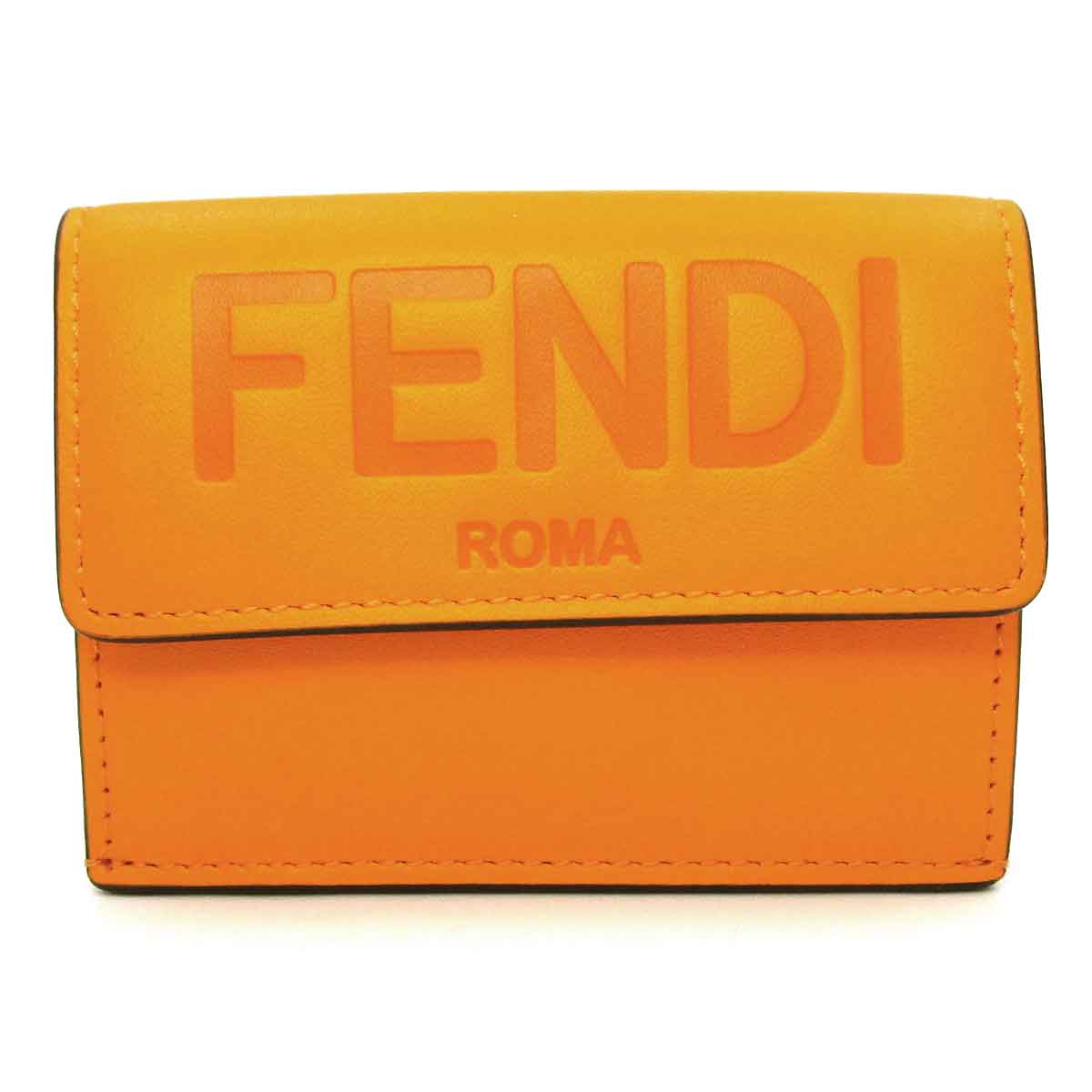 フェンディ（ＦＥＮＤＩ） マイクロ トリフォールド - TAK2600724