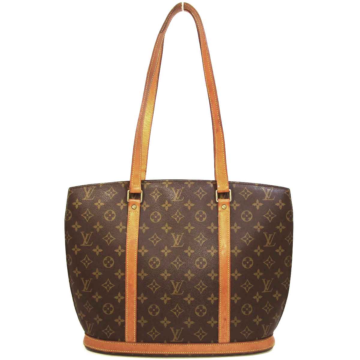 ルイ・ヴィトン モノグラム バビロン M51102 - TAN2600028