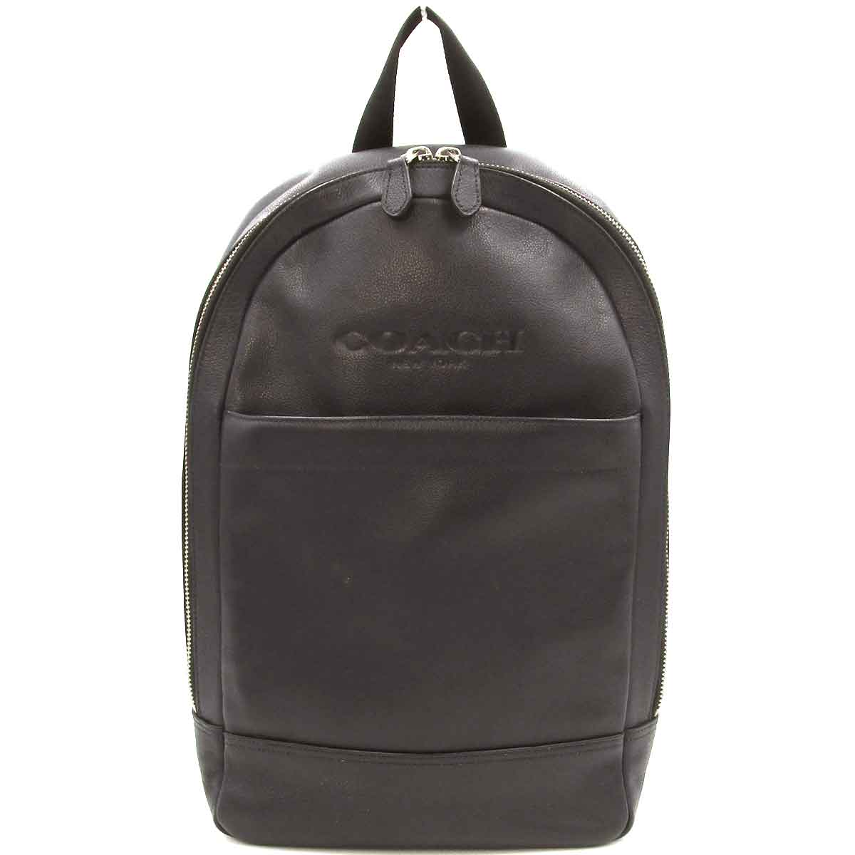 コーチ チャールズ スリムバックパック F54135 - TAN2600099