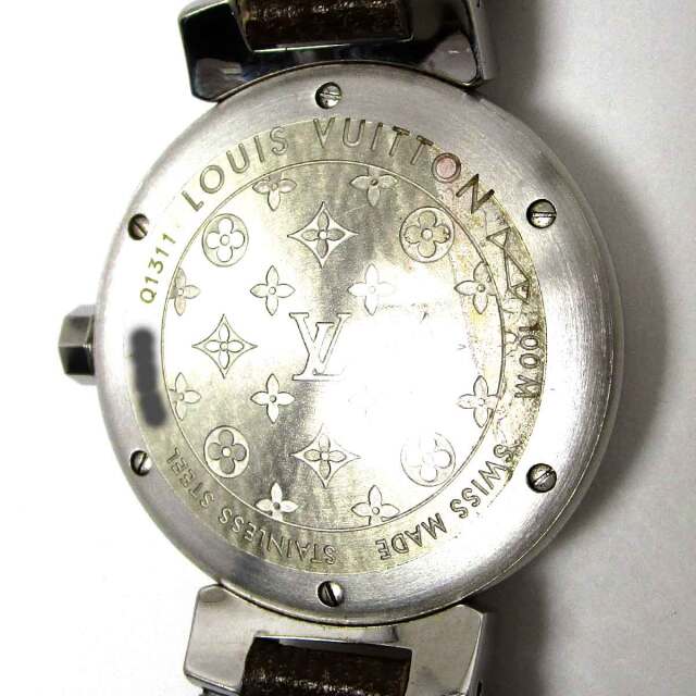 ルイ・ヴィトン タンブール Q1311 - TAK2300023