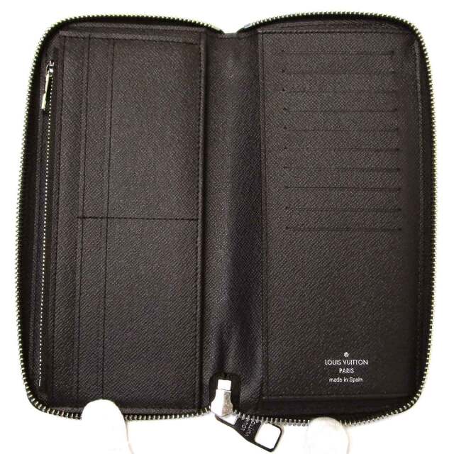 ルイヴィトン ダミエ ジッピーウォレット ヴェルティカル N61207 LOUIS VUITTON ルイ・ヴィトン ダミエ 長財布 ジッピー