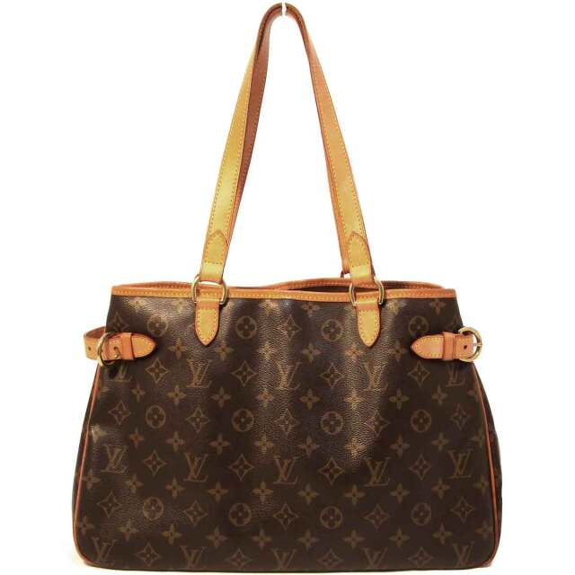 ルイ・ヴィトン モノグラム バティニョールオリゾンタル M51154 - TAK2300652