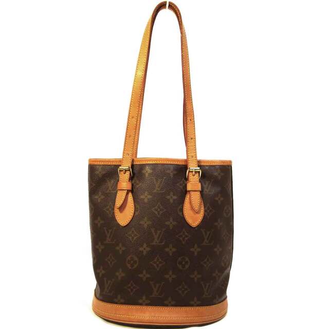 ルイ ヴィトン モノグラム バケットＰＭ M42238 - TAK2300745